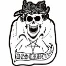 DESTRUCTION -- Antichrist/ Tormentor  SHAPE