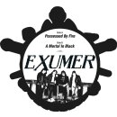 EXUMER -- Possessed by Fire/ A Mortal in Black  SHAPE