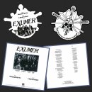 EXUMER -- Possessed by Fire/ A Mortal in Black  SHAPE