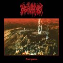 BLOOD INCANTATION -- Starspawn  LP  BLACK