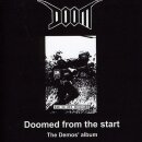 DOOM -- Doomed from the Start (The Demos Album)  LP