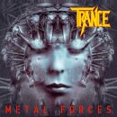 TRANCE -- Metal Forces  LP  BLACK