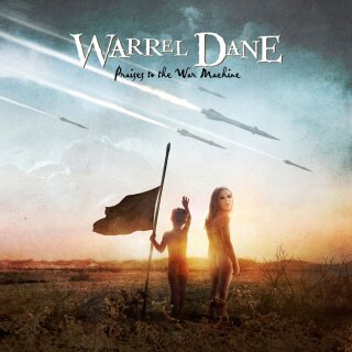 WARREL DANE -- Praises to the War Machine  DLP  2021 EXTENDED EDITION  BLACK