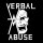 VERBAL ABUSE -- Just An American Band  LP  BLACK