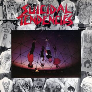 SUICIDAL TENDENCIES -- s/t  CD