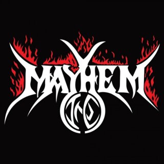 MAYHEM INC -- s/t  CD