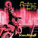 ASPHALT LIPS -- Video HeroeS  CD