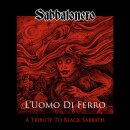 SABBATONERO -- Luomo di ferro - A Tribute to Black...