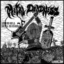 SECOND HELL / SKULLCRUSHER -- Metal Deadness  LP