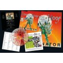 CLOVEN HOOF -- Dominator  LP  SPLATTER