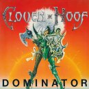 CLOVEN HOOF -- Dominator  LP  TESTPRESSING