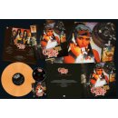CLOVEN HOOF -- A Sultans Ransom  LP+DVD  ORANGE