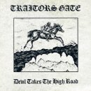 TRAITORS GATE -- Devil Takes the High Road  MLP  BLACK