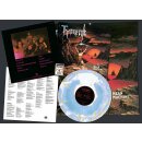 TYRANT -- Mean Machine  LP  SPLATTER