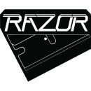 RAZOR -- Armed and Dangerous  PICTURE SHAPE