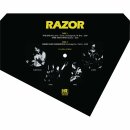 RAZOR -- Armed and Dangerous  PICTURE SHAPE