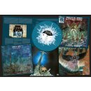 MANILLA ROAD -- Atlantis Rising  LP  SPLATTER