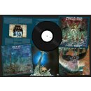 MANILLA ROAD -- Atlantis Rising  LP  TESTPRESSING