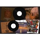 MANILLA ROAD -- Voyager  LP+10"  TESTPRESSING