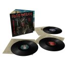 IRON MAIDEN -- Senjutsu  3LP  BLACK