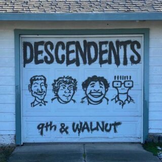 DESCENDENTS -- 9th & Walnut  CD