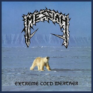 MESSIAH -- Extreme Cold Weather  LP  BLACK  2022  4251267710645