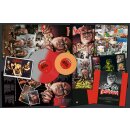 DESTRUCTION -- Live Without Sense  LP+7"  RED/ GREY BI-COLOR