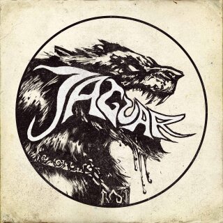 JAGUAR -- Opening the Enclosure  LP  BLACK