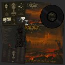 DESASTER -- The Oath of an Iron Ritual  LP  BLACK