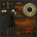 DESASTER -- The Oath of an Iron Ritual  LP  SPLATTER