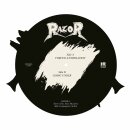 RAZOR -- Forced Annihilation / Going Under  PICTURE SHAPE