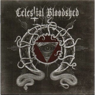 CELESTIAL BLOODSHED -- Omega  LP  BLACK