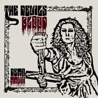 THE DEVILS BLOOD -- Demo MMVII  10" EP  BLACK