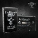 CANDLEMASS -- King of the Grey Islands  TAPE