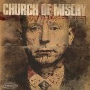 CHURCH OF MISERY -- Thy Kingdom Scum  DLP