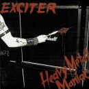 EXCITER -- Heavy Metal Maniac  CD