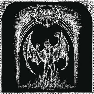 BAXAXAXA -- Catacomb Cult LP