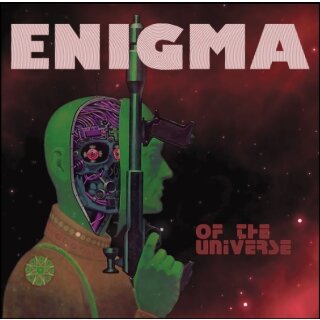 ENIGMA -- Of the Universe  CD