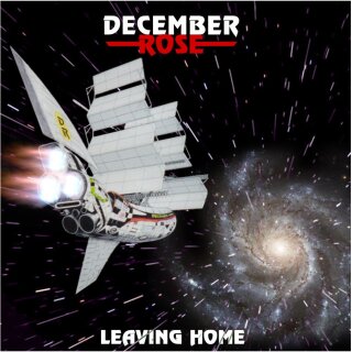 DECEMBER ROSE -- Leaving Home  CD