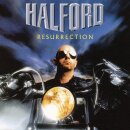 HALFORD -- Resurrection  DLP  BLACK