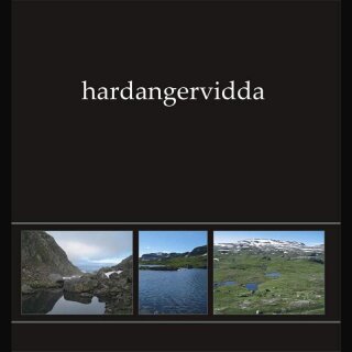 ILDJARN-NIDHOGG -- Hardangervidda Part 1  CD  DIGIBOOK