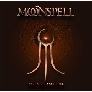 MOONSPELL -- Darkness and Hope  LP