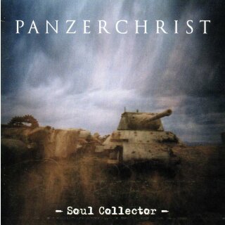 PANZERCHRIST -- Soul Collector  LP  RED