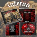 INFERNÖ -- Utter Hell  CD