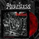 MERCILESS -- The Awakening  LP  RED GALAXY