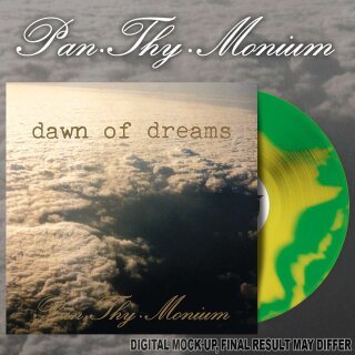 PAN.THY.MONIUM -- Dawn of Dreams  LP  SWIRL