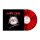 SLAYER -- Haunting the Chapel  MLP  RED/ BLACK SPLATTER