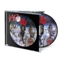 SLAYER -- Live Undead  CD  JEWELCASE