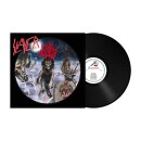 SLAYER -- Live Undead  LP  BLACK