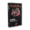 SLAYER -- Show No Mercy  MC  TAPE